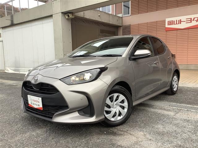 ヤリス Ｘ　トヨタ認定中古車　メモリーナビ　Ｂｌｕｅｔｏｏｔｈ接続　ＵＳＢ端子　ミュージックプレイヤー接続可　バックカメラ　衝突被害軽減システム　ＥＴＣ　ドラレコ　記録簿（21枚目）