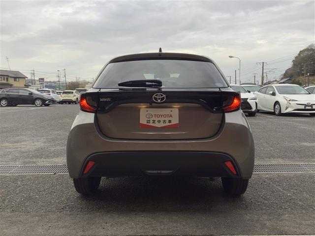 ヤリス Ｘ　トヨタ認定中古車　メモリーナビ　Ｂｌｕｅｔｏｏｔｈ接続　ＵＳＢ端子　ミュージックプレイヤー接続可　バックカメラ　衝突被害軽減システム　ＥＴＣ　ドラレコ　記録簿（25枚目）