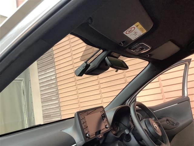 ヤリス Ｘ　トヨタ認定中古車　メモリーナビ　Ｂｌｕｅｔｏｏｔｈ接続　ＵＳＢ端子　ミュージックプレイヤー接続可　バックカメラ　衝突被害軽減システム　ＥＴＣ　ドラレコ　記録簿（36枚目）