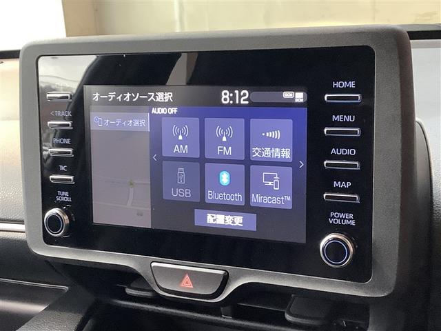 ヤリス Ｘ　トヨタ認定中古車　メモリーナビ　Ｂｌｕｅｔｏｏｔｈ接続　ＵＳＢ端子　ミュージックプレイヤー接続可　バックカメラ　衝突被害軽減システム　ＥＴＣ　ドラレコ　記録簿（38枚目）