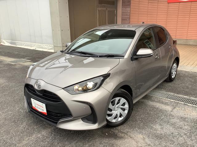 ヤリス Ｘ　トヨタ認定中古車　メモリーナビ　Ｂｌｕｅｔｏｏｔｈ接続　ＵＳＢ端子　ミュージックプレイヤー接続可　バックカメラ　衝突被害軽減システム　ＥＴＣ　ドラレコ　記録簿（48枚目）