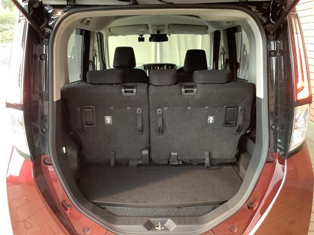 ルーミー カスタムＧ－Ｔ　トヨタ認定中古車　フルセグ　メモリーナビ　ＤＶＤ再生　Ｂｌｕｅｔｏｏｔｈ　ミュージックプレイヤー接続可　バックカメラ　衝突被害軽減システム　ＥＴＣ　ドラレコ　両側電動スライド　ＬＥＤ　ワンオーナー（8枚目）