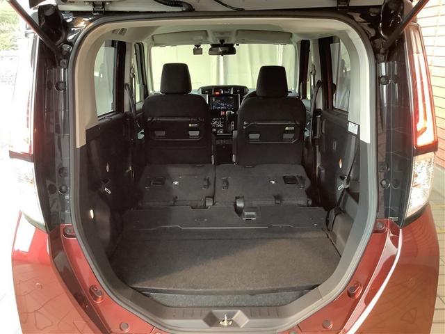 ルーミー カスタムＧ－Ｔ　トヨタ認定中古車　フルセグ　メモリーナビ　ＤＶＤ再生　Ｂｌｕｅｔｏｏｔｈ　ミュージックプレイヤー接続可　バックカメラ　衝突被害軽減システム　ＥＴＣ　ドラレコ　両側電動スライド　ＬＥＤ　ワンオーナー（9枚目）