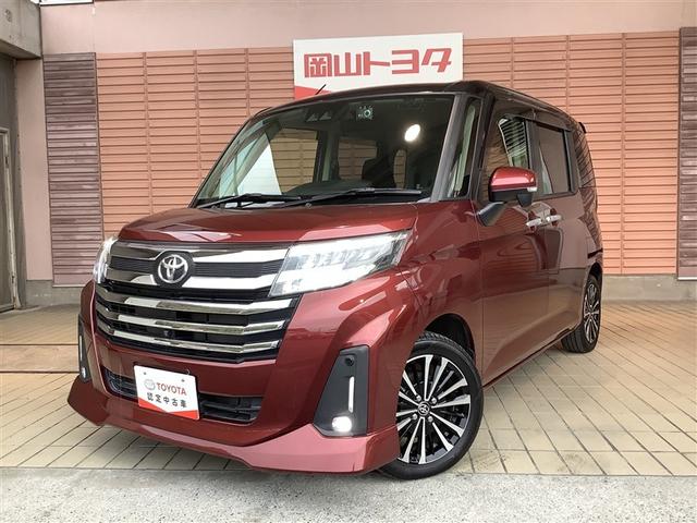 ルーミー カスタムＧ－Ｔ　トヨタ認定中古車　フルセグ　メモリーナビ　ＤＶＤ再生　Ｂｌｕｅｔｏｏｔｈ　ミュージックプレイヤー接続可　バックカメラ　衝突被害軽減システム　ＥＴＣ　ドラレコ　両側電動スライド　ＬＥＤ　ワンオーナー（21枚目）