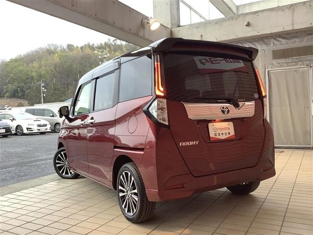 ルーミー カスタムＧ－Ｔ　トヨタ認定中古車　フルセグ　メモリーナビ　ＤＶＤ再生　Ｂｌｕｅｔｏｏｔｈ　ミュージックプレイヤー接続可　バックカメラ　衝突被害軽減システム　ＥＴＣ　ドラレコ　両側電動スライド　ＬＥＤ　ワンオーナー（24枚目）