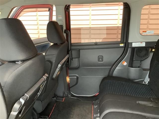 ルーミー カスタムＧ－Ｔ　トヨタ認定中古車　フルセグ　メモリーナビ　ＤＶＤ再生　Ｂｌｕｅｔｏｏｔｈ　ミュージックプレイヤー接続可　バックカメラ　衝突被害軽減システム　ＥＴＣ　ドラレコ　両側電動スライド　ＬＥＤ　ワンオーナー（34枚目）