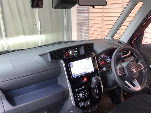 ルーミー カスタムＧ－Ｔ　トヨタ認定中古車　フルセグ　メモリーナビ　ＤＶＤ再生　Ｂｌｕｅｔｏｏｔｈ　ミュージックプレイヤー接続可　バックカメラ　衝突被害軽減システム　ＥＴＣ　ドラレコ　両側電動スライド　ＬＥＤ　ワンオーナー（37枚目）