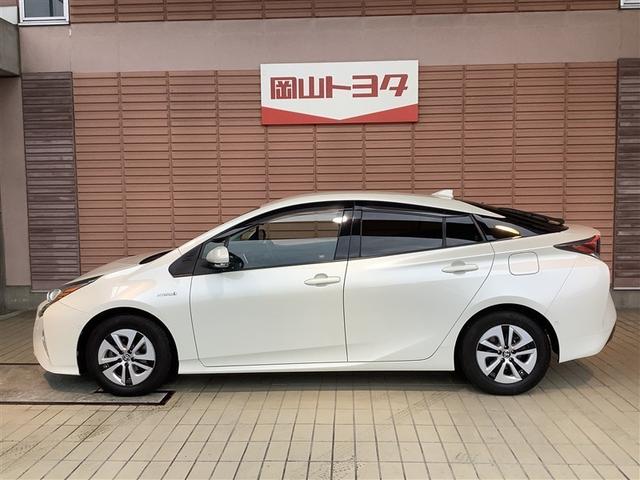 プリウス Ａ　トヨタ認定中古車　ワンセグ　メモリーナビ　Ｂｌｕｅｔｏｏｔｈ接続　ミュージックプレイヤー接続可　バックカメラ　衝突被害軽減システム　ＥＴＣ　ＬＥＤヘッドランプ（2枚目）