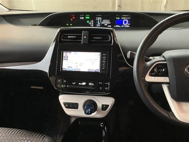 プリウス Ａ　トヨタ認定中古車　ワンセグ　メモリーナビ　Ｂｌｕｅｔｏｏｔｈ接続　ミュージックプレイヤー接続可　バックカメラ　衝突被害軽減システム　ＥＴＣ　ＬＥＤヘッドランプ（10枚目）