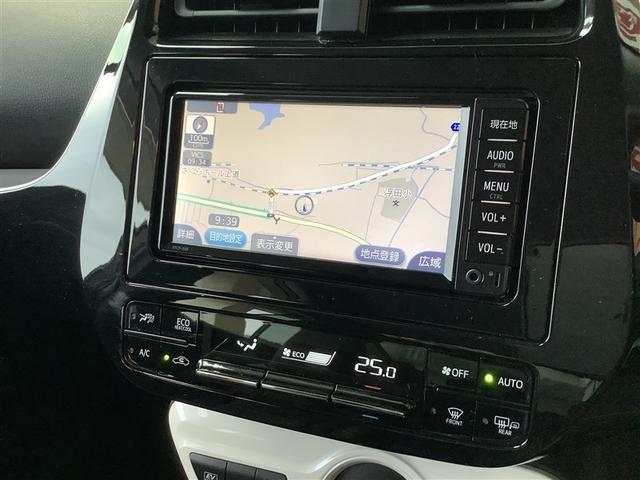 プリウス Ａ　トヨタ認定中古車　ワンセグ　メモリーナビ　Ｂｌｕｅｔｏｏｔｈ接続　ミュージックプレイヤー接続可　バックカメラ　衝突被害軽減システム　ＥＴＣ　ＬＥＤヘッドランプ（12枚目）