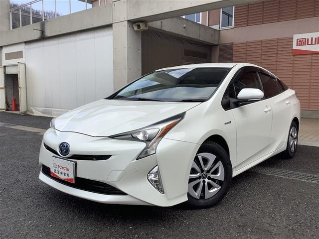 プリウス Ａ　トヨタ認定中古車　ワンセグ　メモリーナビ　Ｂｌｕｅｔｏｏｔｈ接続　ミュージックプレイヤー接続可　バックカメラ　衝突被害軽減システム　ＥＴＣ　ＬＥＤヘッドランプ（21枚目）