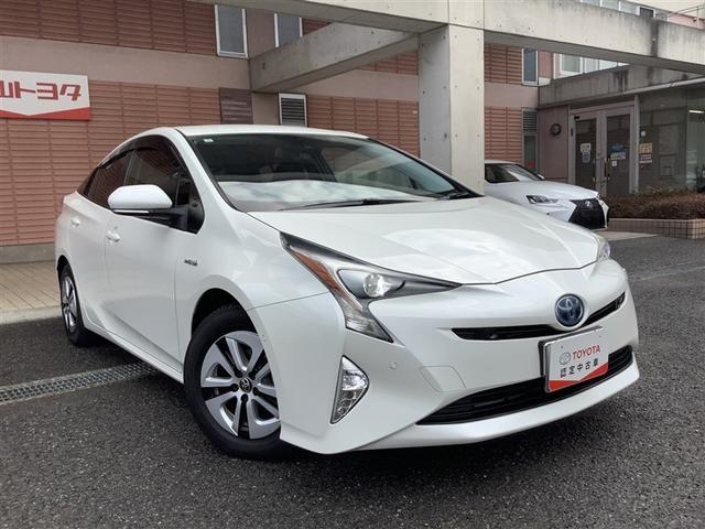 プリウス Ａ　トヨタ認定中古車　ワンセグ　メモリーナビ　Ｂｌｕｅｔｏｏｔｈ接続　ミュージックプレイヤー接続可　バックカメラ　衝突被害軽減システム　ＥＴＣ　ＬＥＤヘッドランプ（22枚目）