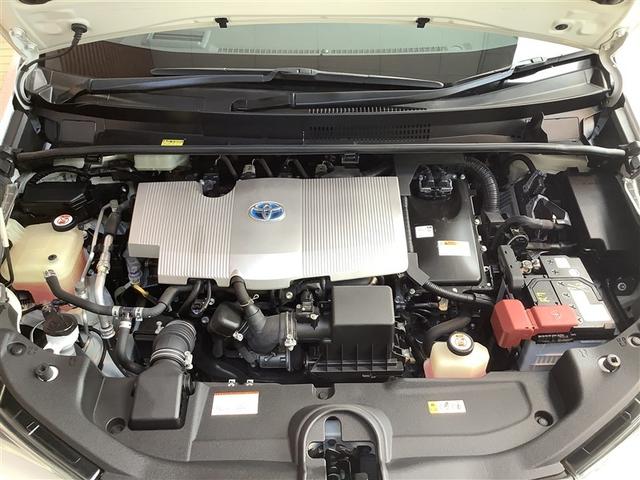 プリウス Ａ　トヨタ認定中古車　ワンセグ　メモリーナビ　Ｂｌｕｅｔｏｏｔｈ接続　ミュージックプレイヤー接続可　バックカメラ　衝突被害軽減システム　ＥＴＣ　ＬＥＤヘッドランプ（26枚目）