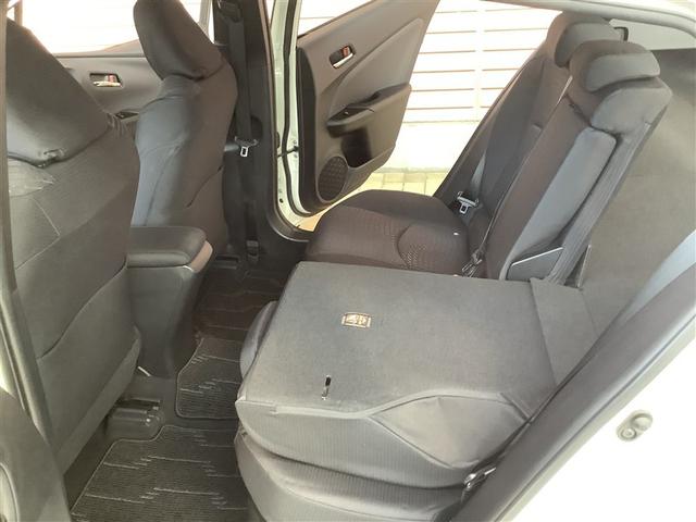 プリウス Ａ　トヨタ認定中古車　ワンセグ　メモリーナビ　Ｂｌｕｅｔｏｏｔｈ接続　ミュージックプレイヤー接続可　バックカメラ　衝突被害軽減システム　ＥＴＣ　ＬＥＤヘッドランプ（33枚目）