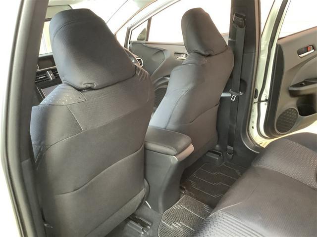 プリウス Ａ　トヨタ認定中古車　ワンセグ　メモリーナビ　Ｂｌｕｅｔｏｏｔｈ接続　ミュージックプレイヤー接続可　バックカメラ　衝突被害軽減システム　ＥＴＣ　ＬＥＤヘッドランプ（35枚目）