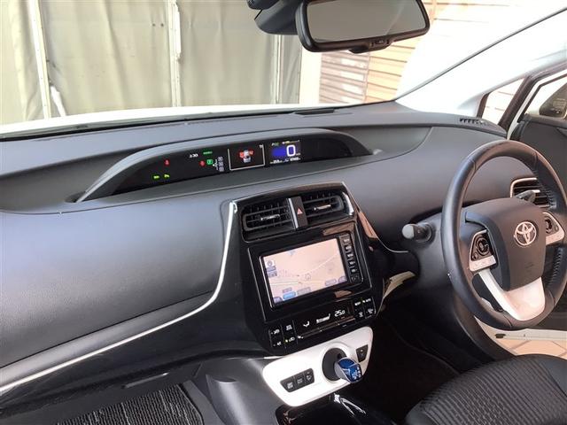 プリウス Ａ　トヨタ認定中古車　ワンセグ　メモリーナビ　Ｂｌｕｅｔｏｏｔｈ接続　ミュージックプレイヤー接続可　バックカメラ　衝突被害軽減システム　ＥＴＣ　ＬＥＤヘッドランプ（37枚目）