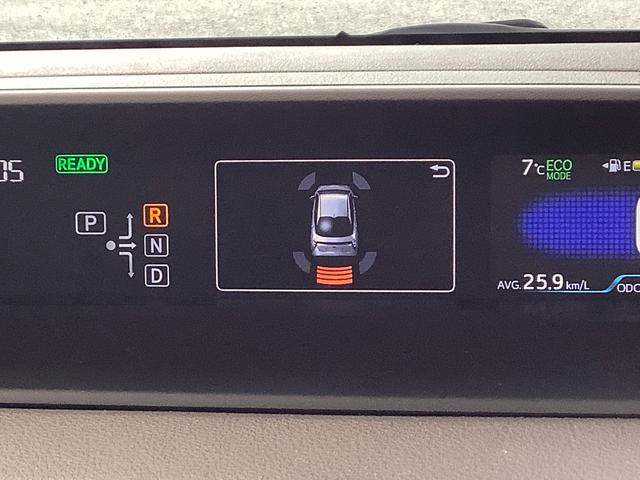 プリウス Ａ　トヨタ認定中古車　ワンセグ　メモリーナビ　Ｂｌｕｅｔｏｏｔｈ接続　ミュージックプレイヤー接続可　バックカメラ　衝突被害軽減システム　ＥＴＣ　ＬＥＤヘッドランプ（45枚目）