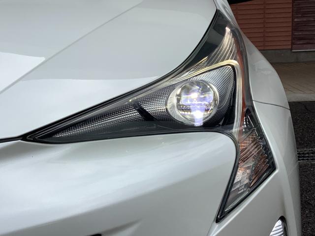 プリウス Ａ　トヨタ認定中古車　ワンセグ　メモリーナビ　Ｂｌｕｅｔｏｏｔｈ接続　ミュージックプレイヤー接続可　バックカメラ　衝突被害軽減システム　ＥＴＣ　ＬＥＤヘッドランプ（51枚目）