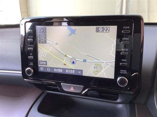 ヤリスクロス ハイブリッドＺ　トヨタ認定中古車　メモリーナビ　Ｂｌｕｅｔｏｏｔｈ接続　ＵＳＢ端子　ミュージックプレイヤー接続可　バックカメラ　衝突被害軽減システム　ＥＴＣ　ドラレコ　ＬＥＤヘッドランプ　ワンオーナー　記録簿（12枚目）