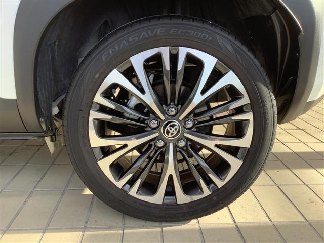 ヤリスクロス ハイブリッドＺ　トヨタ認定中古車　メモリーナビ　Ｂｌｕｅｔｏｏｔｈ接続　ＵＳＢ端子　ミュージックプレイヤー接続可　バックカメラ　衝突被害軽減システム　ＥＴＣ　ドラレコ　ＬＥＤヘッドランプ　ワンオーナー　記録簿（20枚目）