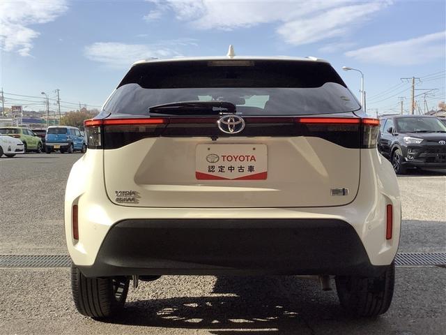 ヤリスクロス ハイブリッドＺ　トヨタ認定中古車　メモリーナビ　Ｂｌｕｅｔｏｏｔｈ接続　ＵＳＢ端子　ミュージックプレイヤー接続可　バックカメラ　衝突被害軽減システム　ＥＴＣ　ドラレコ　ＬＥＤヘッドランプ　ワンオーナー　記録簿（25枚目）