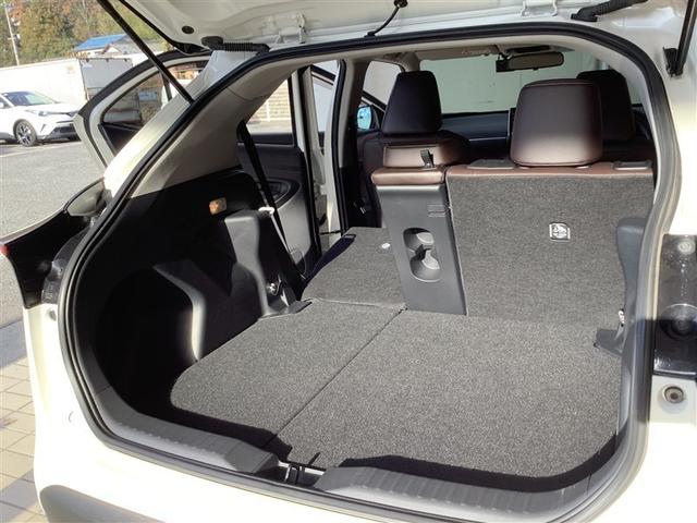 ヤリスクロス ハイブリッドＺ　トヨタ認定中古車　メモリーナビ　Ｂｌｕｅｔｏｏｔｈ接続　ＵＳＢ端子　ミュージックプレイヤー接続可　バックカメラ　衝突被害軽減システム　ＥＴＣ　ドラレコ　ＬＥＤヘッドランプ　ワンオーナー　記録簿（31枚目）