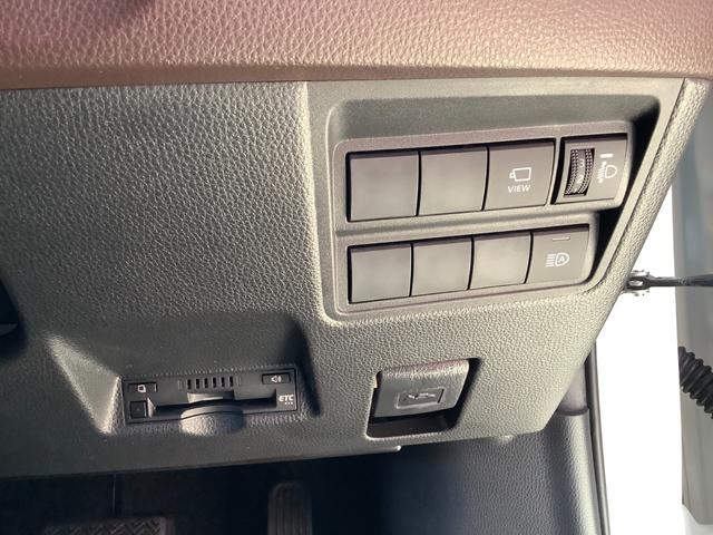 ヤリスクロス ハイブリッドＺ　トヨタ認定中古車　メモリーナビ　Ｂｌｕｅｔｏｏｔｈ接続　ＵＳＢ端子　ミュージックプレイヤー接続可　バックカメラ　衝突被害軽減システム　ＥＴＣ　ドラレコ　ＬＥＤヘッドランプ　ワンオーナー　記録簿（44枚目）