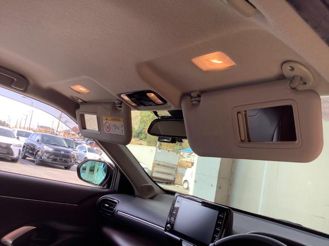 ヤリスクロス ハイブリッドＺ　トヨタ認定中古車　メモリーナビ　Ｂｌｕｅｔｏｏｔｈ接続　ＵＳＢ端子　ミュージックプレイヤー接続可　バックカメラ　衝突被害軽減システム　ＥＴＣ　ドラレコ　ＬＥＤヘッドランプ　ワンオーナー　記録簿（53枚目）