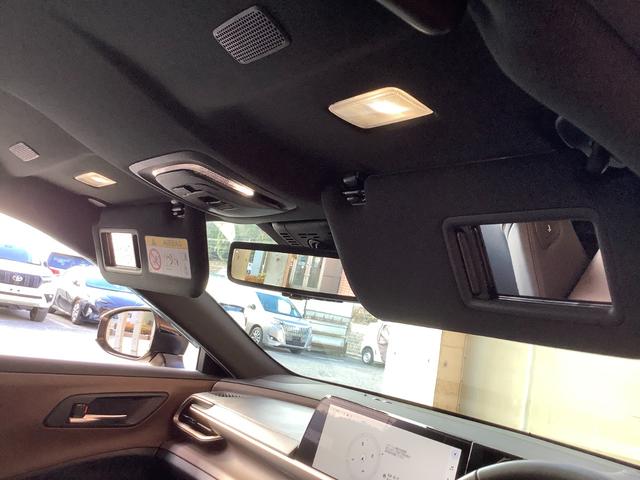 クラウンクロスオーバー Ｇ　Ａｄｖ．Ｌ　革シート　４ＷＤ　フルセグ　ミュージックプレイヤー接続可　バックカメラ　衝突被害軽減システム　ＥＴＣ　ドラレコ　ＬＥＤヘッドランプ　ワンオーナー（43枚目）