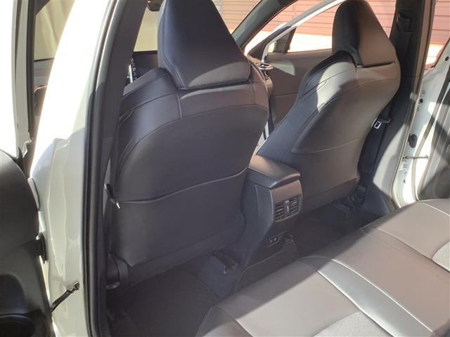 カローラクロス ハイブリッド　Ｚ　フルセグ　メモリーナビ　ＤＶＤ再生　ミュージックプレイヤー接続可　バックカメラ　衝突被害軽減システム　ＥＴＣ　ドラレコ　ＬＥＤヘッドランプ　ワンオーナー　記録簿（33枚目）