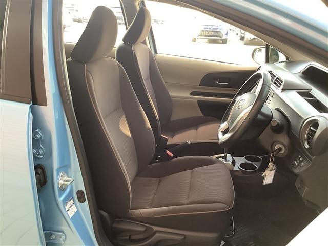 アクア Ｇ　フルセグ　メモリーナビ　ＤＶＤ再生　ミュージックプレイヤー接続可　バックカメラ　ＥＴＣ　ワンオーナー（6枚目）