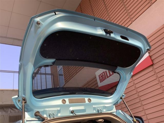 アクア Ｇ　フルセグ　メモリーナビ　ＤＶＤ再生　ミュージックプレイヤー接続可　バックカメラ　ＥＴＣ　ワンオーナー（22枚目）