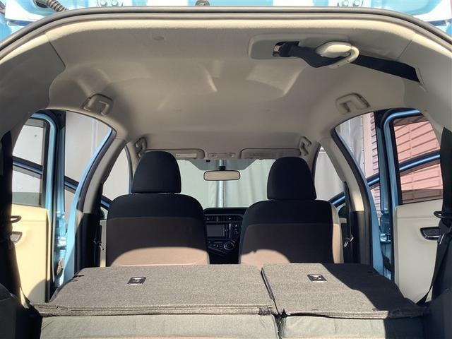 アクア Ｇ　フルセグ　メモリーナビ　ＤＶＤ再生　ミュージックプレイヤー接続可　バックカメラ　ＥＴＣ　ワンオーナー（23枚目）