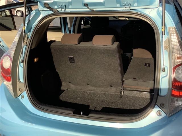 アクア Ｇ　フルセグ　メモリーナビ　ＤＶＤ再生　ミュージックプレイヤー接続可　バックカメラ　ＥＴＣ　ワンオーナー（24枚目）