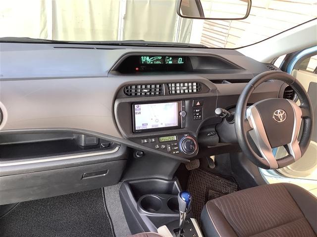 アクア Ｇ　フルセグ　メモリーナビ　ＤＶＤ再生　ミュージックプレイヤー接続可　バックカメラ　ＥＴＣ　ワンオーナー（29枚目）