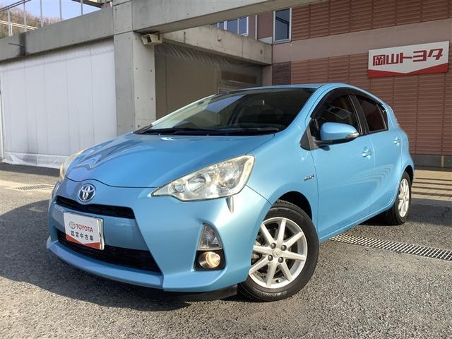 アクア Ｇ　フルセグ　メモリーナビ　ＤＶＤ再生　ミュージックプレイヤー接続可　バックカメラ　ＥＴＣ　ワンオーナー（32枚目）