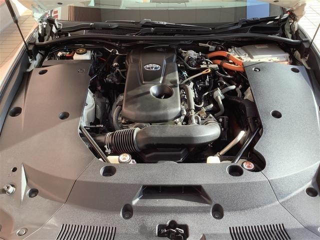 クラウンハイブリッド G トヨタ認定中古車 サンルーフ フルセグ メモリーナビ DVD再生 Bluetooth ミュージックプレイヤー接続可 バックカメラ 衝突被害軽減システム ETC ドラレコ LED ワンオーナー 記録簿(27枚目)