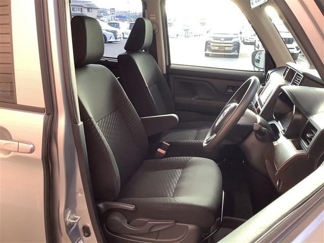 ルーミー Ｘ　Ｓ　トヨタ認定中古車　ワンセグ　メモリーナビ　Ｂｌｕｅｔｏｏｔｈ接続　ミュージックプレイヤー接続可　バックカメラ　衝突被害軽減システム　ＥＴＣ　電動スライドドア　ワンオーナー　アイドリングストップ（6枚目）