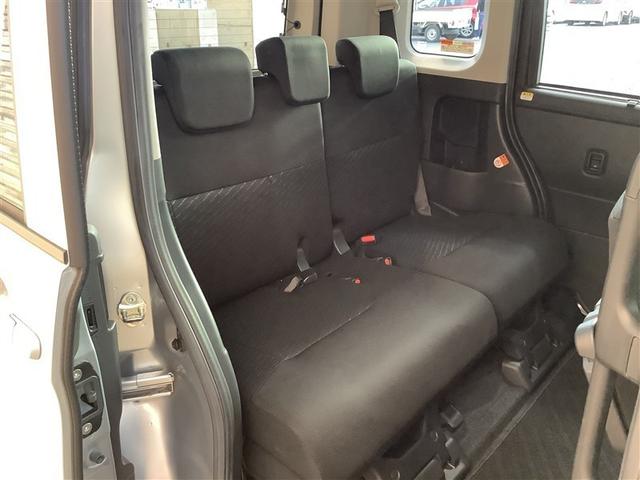 ルーミー Ｘ　Ｓ　トヨタ認定中古車　ワンセグ　メモリーナビ　Ｂｌｕｅｔｏｏｔｈ接続　ミュージックプレイヤー接続可　バックカメラ　衝突被害軽減システム　ＥＴＣ　電動スライドドア　ワンオーナー　アイドリングストップ（7枚目）