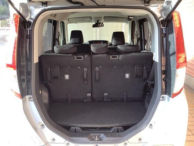 ルーミー Ｘ　Ｓ　トヨタ認定中古車　ワンセグ　メモリーナビ　Ｂｌｕｅｔｏｏｔｈ接続　ミュージックプレイヤー接続可　バックカメラ　衝突被害軽減システム　ＥＴＣ　電動スライドドア　ワンオーナー　アイドリングストップ（8枚目）