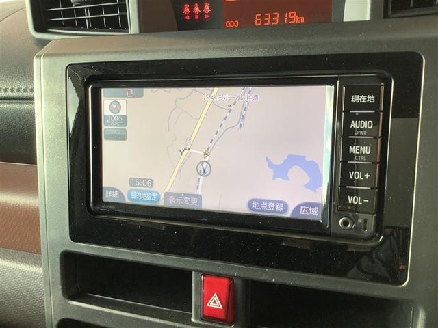 ルーミー Ｘ　Ｓ　トヨタ認定中古車　ワンセグ　メモリーナビ　Ｂｌｕｅｔｏｏｔｈ接続　ミュージックプレイヤー接続可　バックカメラ　衝突被害軽減システム　ＥＴＣ　電動スライドドア　ワンオーナー　アイドリングストップ（12枚目）