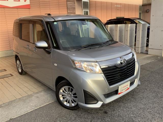 ルーミー Ｘ　Ｓ　トヨタ認定中古車　ワンセグ　メモリーナビ　Ｂｌｕｅｔｏｏｔｈ接続　ミュージックプレイヤー接続可　バックカメラ　衝突被害軽減システム　ＥＴＣ　電動スライドドア　ワンオーナー　アイドリングストップ（23枚目）