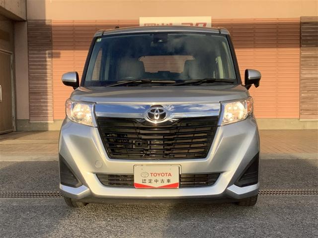 ルーミー Ｘ　Ｓ　トヨタ認定中古車　ワンセグ　メモリーナビ　Ｂｌｕｅｔｏｏｔｈ接続　ミュージックプレイヤー接続可　バックカメラ　衝突被害軽減システム　ＥＴＣ　電動スライドドア　ワンオーナー　アイドリングストップ（24枚目）