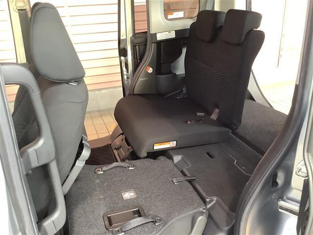 ルーミー Ｘ　Ｓ　トヨタ認定中古車　ワンセグ　メモリーナビ　Ｂｌｕｅｔｏｏｔｈ接続　ミュージックプレイヤー接続可　バックカメラ　衝突被害軽減システム　ＥＴＣ　電動スライドドア　ワンオーナー　アイドリングストップ（34枚目）