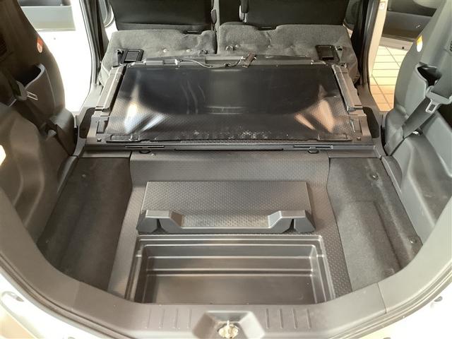 ルーミー Ｘ　Ｓ　トヨタ認定中古車　ワンセグ　メモリーナビ　Ｂｌｕｅｔｏｏｔｈ接続　ミュージックプレイヤー接続可　バックカメラ　衝突被害軽減システム　ＥＴＣ　電動スライドドア　ワンオーナー　アイドリングストップ（37枚目）