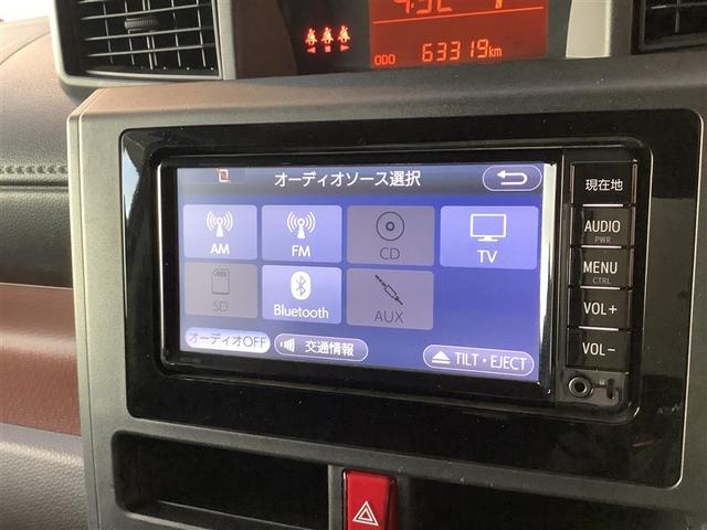 ルーミー Ｘ　Ｓ　トヨタ認定中古車　ワンセグ　メモリーナビ　Ｂｌｕｅｔｏｏｔｈ接続　ミュージックプレイヤー接続可　バックカメラ　衝突被害軽減システム　ＥＴＣ　電動スライドドア　ワンオーナー　アイドリングストップ（39枚目）