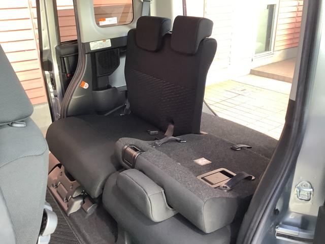 ルーミー Ｘ　Ｓ　トヨタ認定中古車　ワンセグ　メモリーナビ　Ｂｌｕｅｔｏｏｔｈ接続　ミュージックプレイヤー接続可　バックカメラ　衝突被害軽減システム　ＥＴＣ　電動スライドドア　ワンオーナー　アイドリングストップ（42枚目）