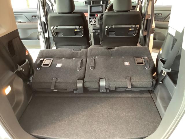 ルーミー Ｘ　Ｓ　トヨタ認定中古車　ワンセグ　メモリーナビ　Ｂｌｕｅｔｏｏｔｈ接続　ミュージックプレイヤー接続可　バックカメラ　衝突被害軽減システム　ＥＴＣ　電動スライドドア　ワンオーナー　アイドリングストップ（49枚目）