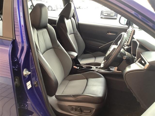 カローラクロス ハイブリッド　Ｚ　トヨタ認定中古車　メモリーナビ　ＤＶＤ再生　Ｂｌｕｅｔｏｏｔｈ　ＵＳＢ端子／ＵＳＢ充電　ミュージックプレイヤー接続　バックカメラ　衝突被害軽減システム　ＥＴＣ　ＬＥＤヘッドランプ　ワンオーナー　記録簿（6枚目）