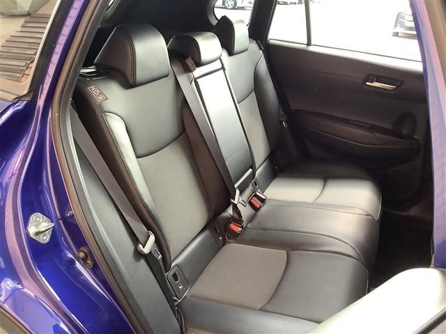 カローラクロス ハイブリッド　Ｚ　トヨタ認定中古車　メモリーナビ　ＤＶＤ再生　Ｂｌｕｅｔｏｏｔｈ　ＵＳＢ端子／ＵＳＢ充電　ミュージックプレイヤー接続　バックカメラ　衝突被害軽減システム　ＥＴＣ　ＬＥＤヘッドランプ　ワンオーナー　記録簿（7枚目）